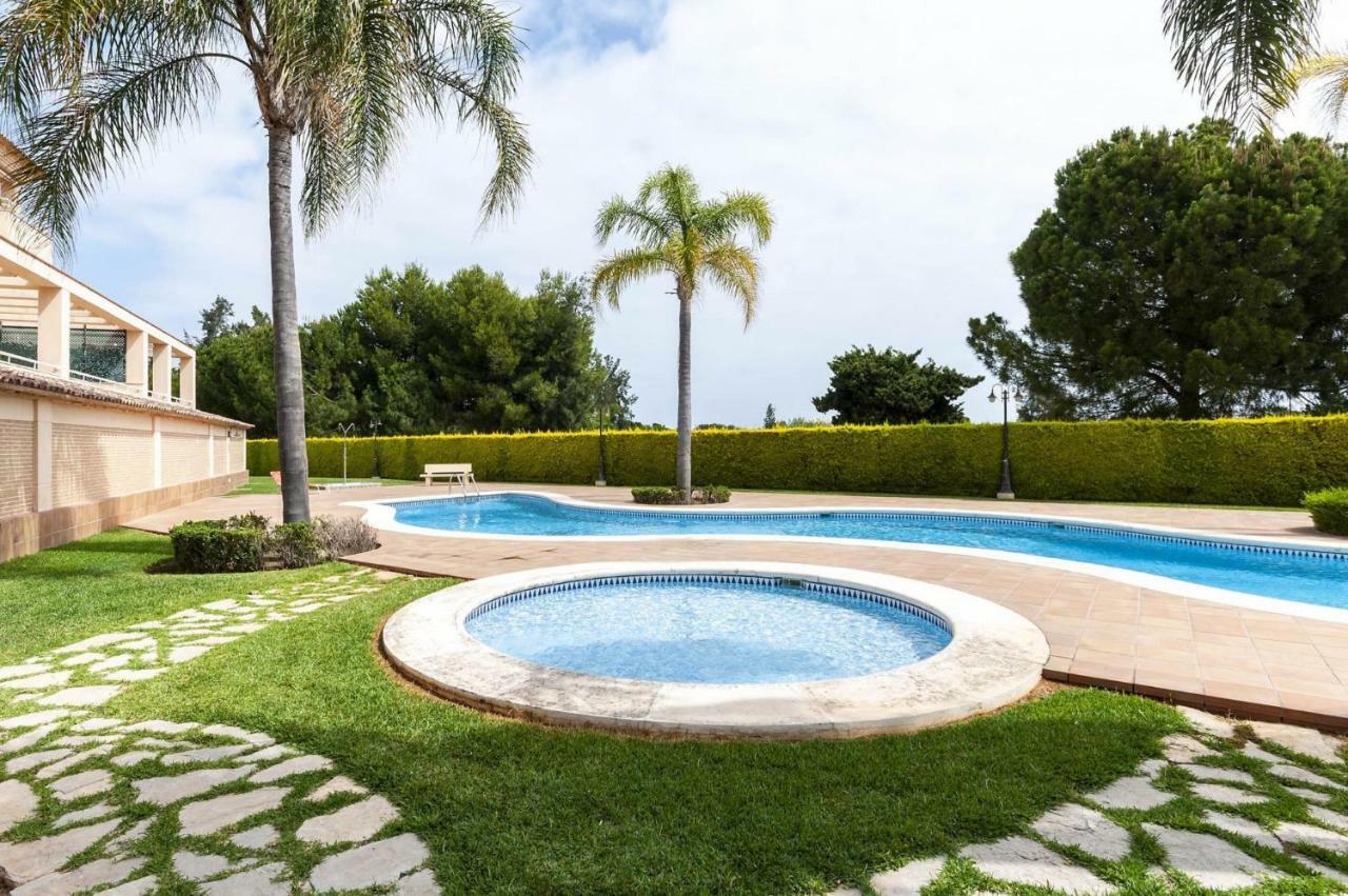 Buganvilla Oliva Exterior photo