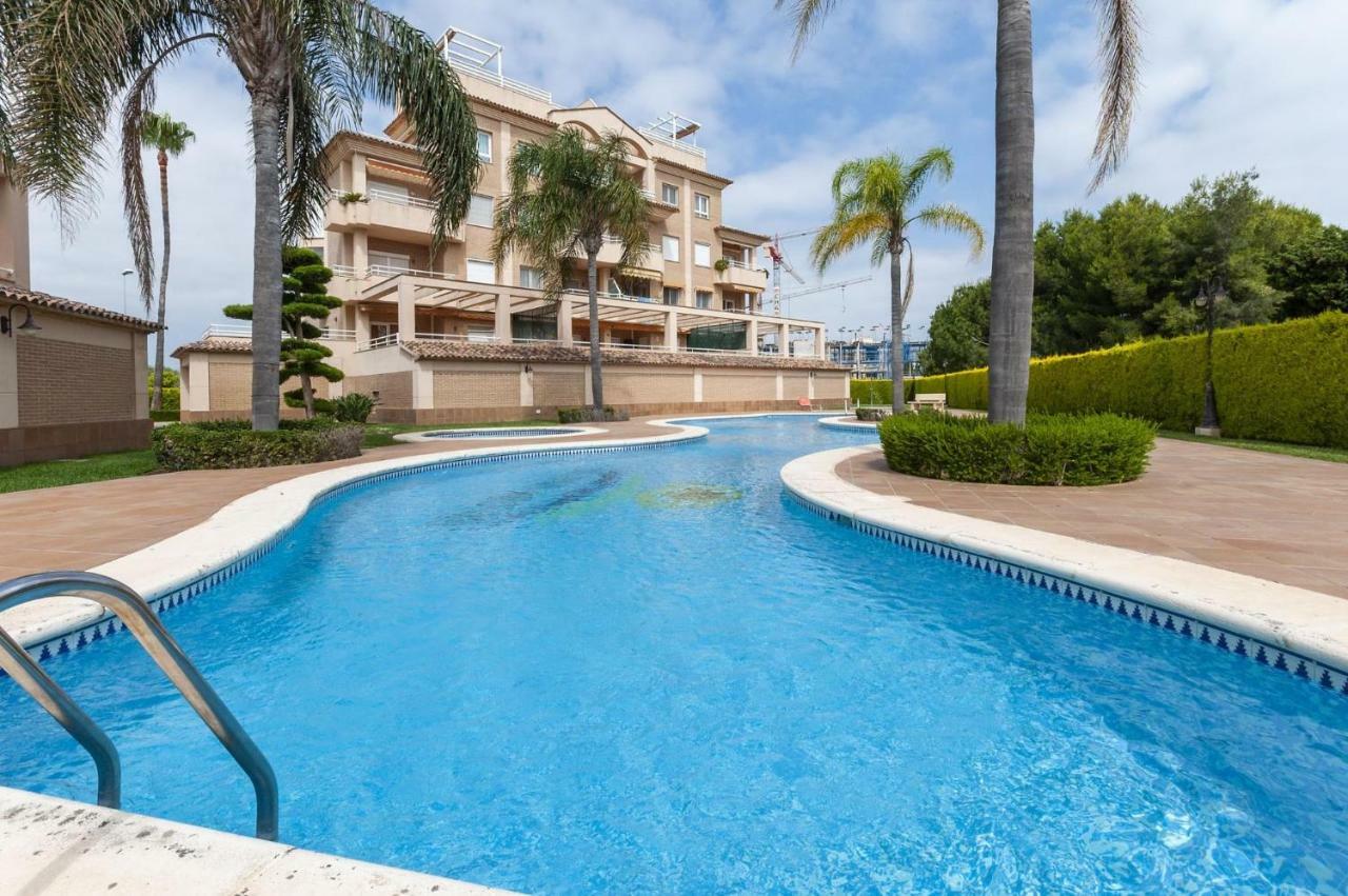 Buganvilla Oliva Exterior photo