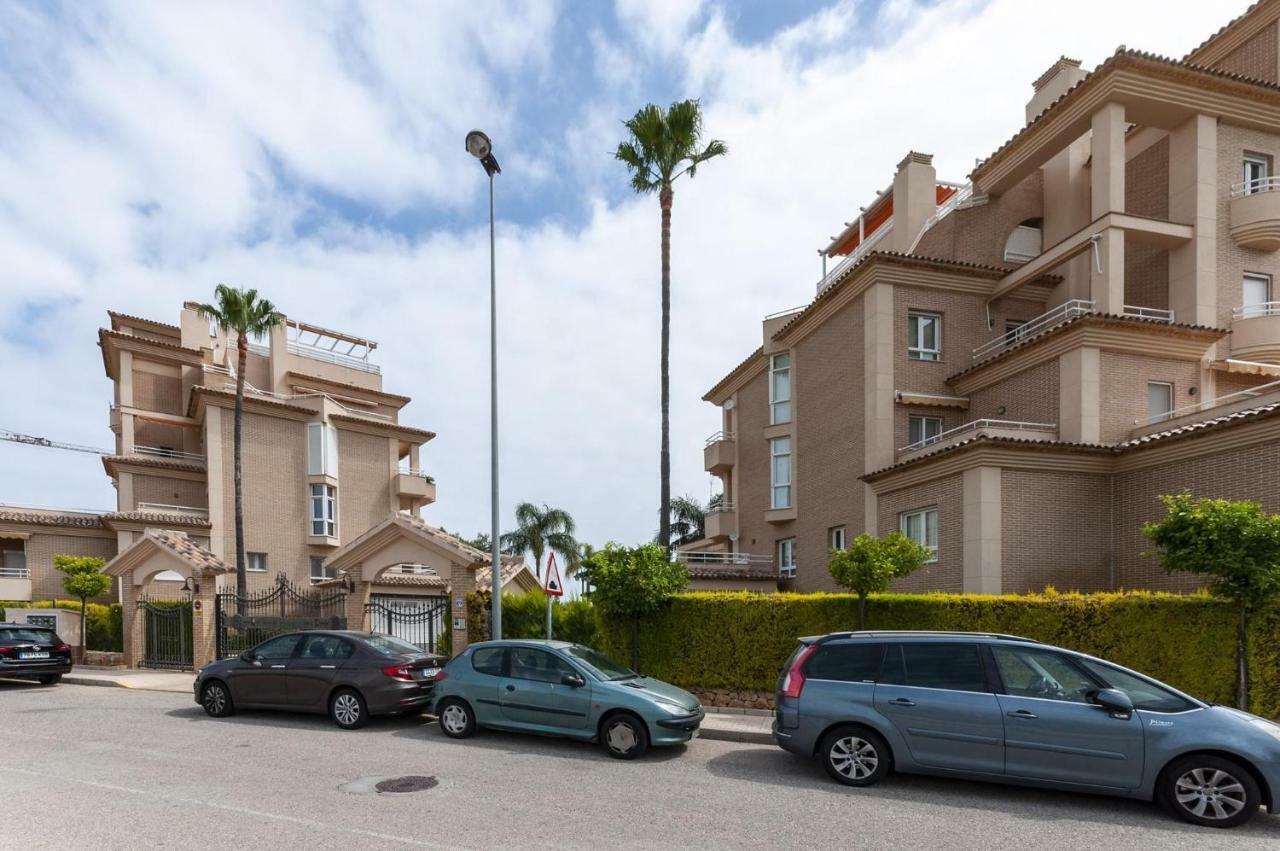 Buganvilla Oliva Exterior photo